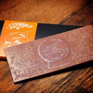 Adventskalender-Tafel Milch 2025